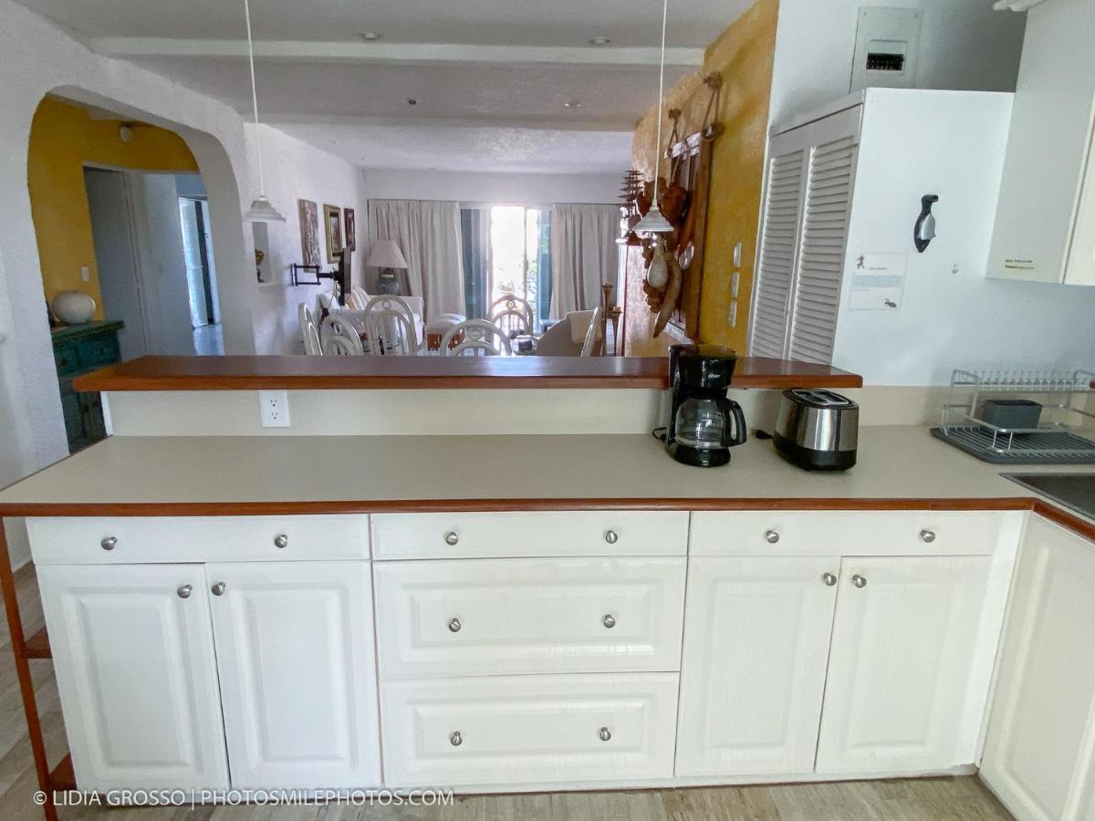 Brisas Beach & Ocean Front Vacation Apartments Cancun Zona Hotelera Luaran gambar