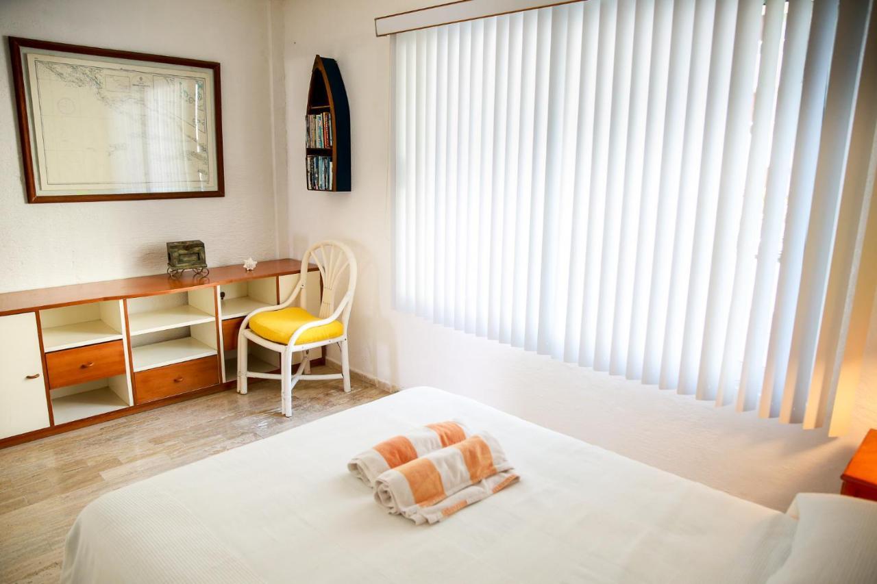 Brisas Beach & Ocean Front Vacation Apartments Cancun Zona Hotelera Luaran gambar