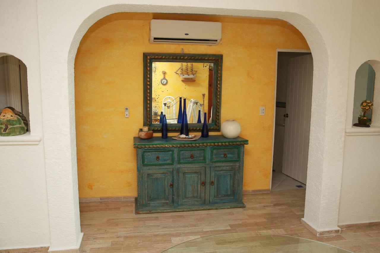 Brisas Beach & Ocean Front Vacation Apartments Cancun Zona Hotelera Luaran gambar