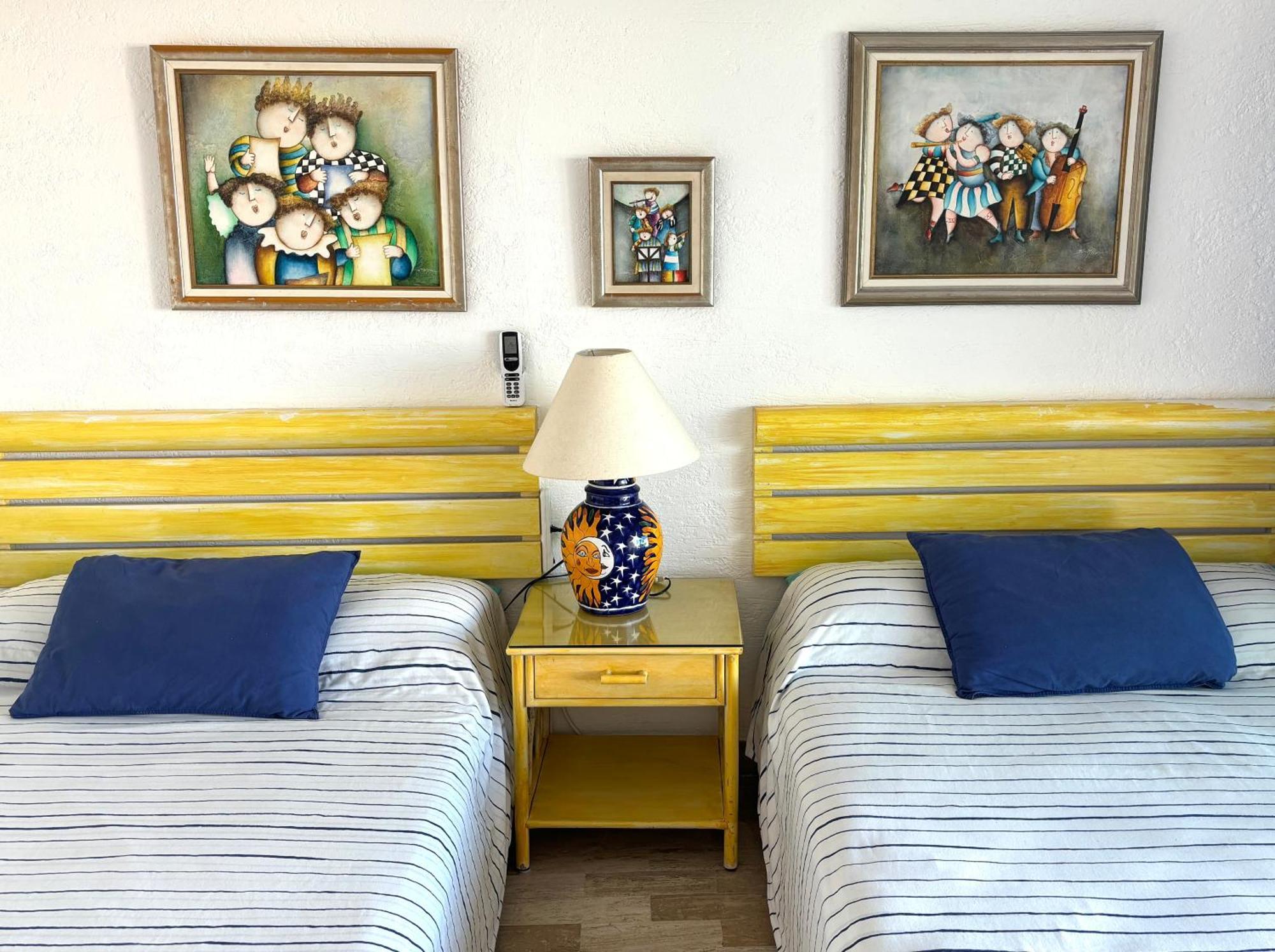 Brisas Beach & Ocean Front Vacation Apartments Cancun Zona Hotelera Luaran gambar