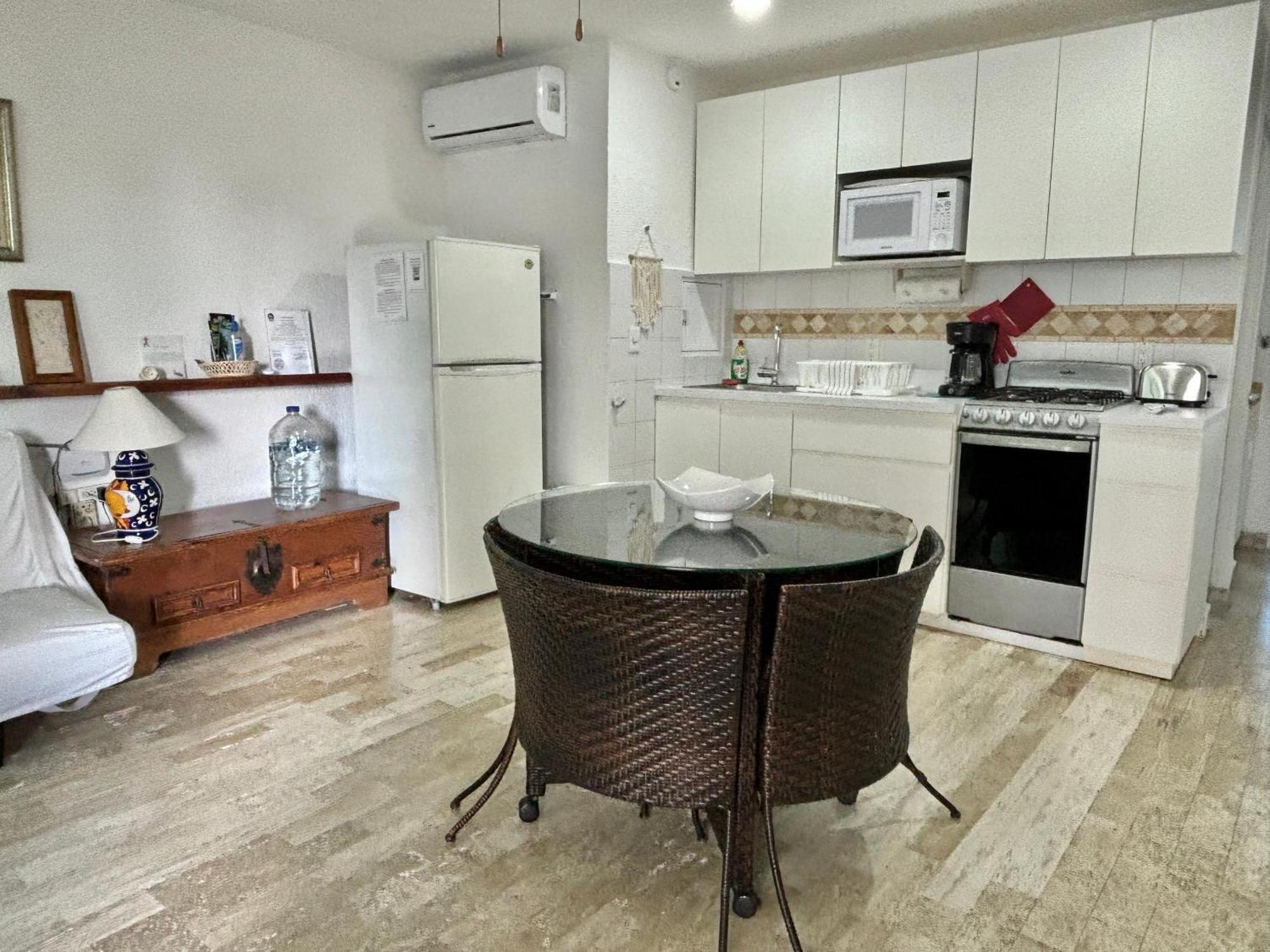 Brisas Beach & Ocean Front Vacation Apartments Cancun Zona Hotelera Luaran gambar